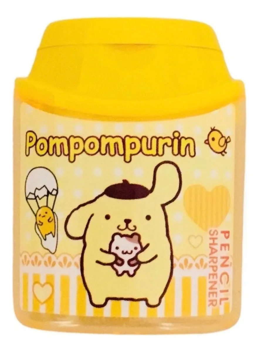 Sacapuntas Personajes Sanrio (Varios modelos)