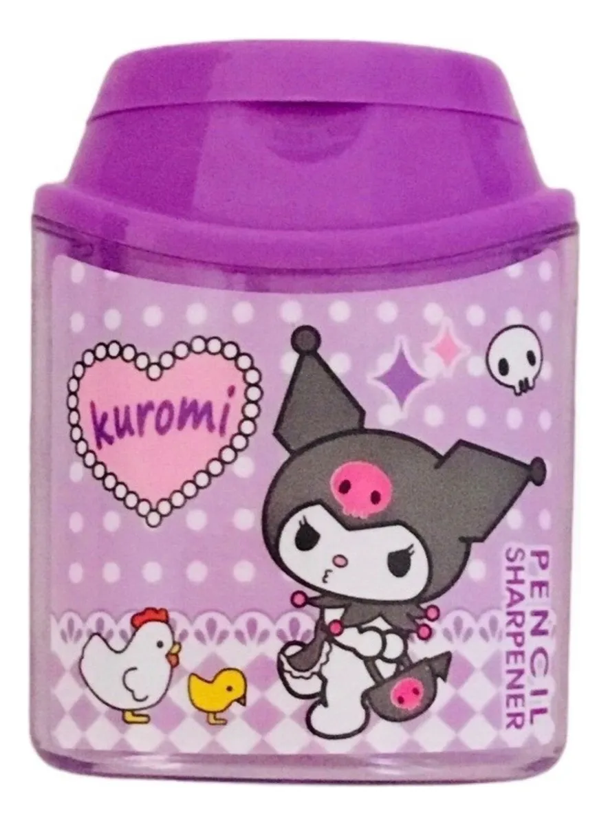 Sacapuntas Personajes Sanrio (Varios modelos)