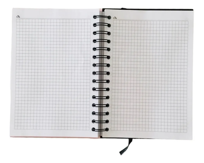 Libreta Sanrio Kuromi 160 páginas