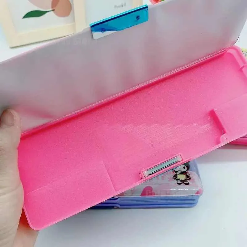 Estuche Vintage Doble Imantado Sanrio