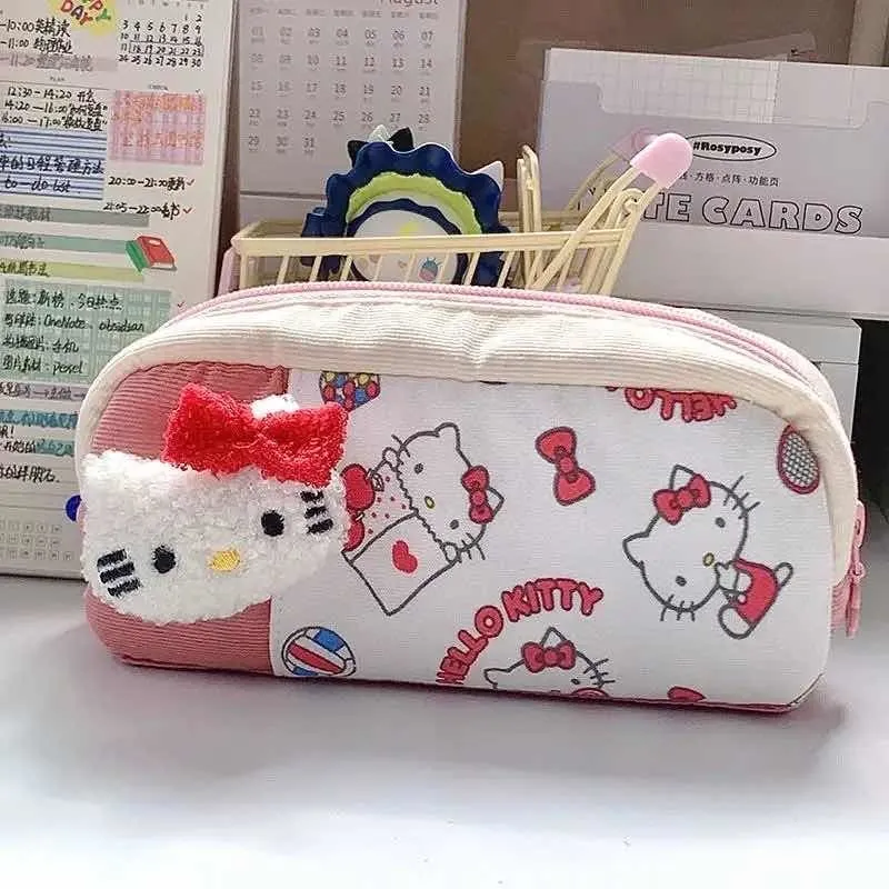 Estuche Personajes Sanrio de Cotelé