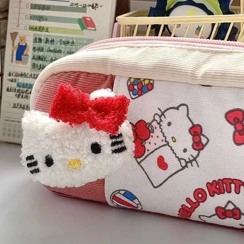 Estuche Personajes Sanrio de Cotelé