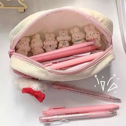 Estuche Personajes Sanrio de Cotelé