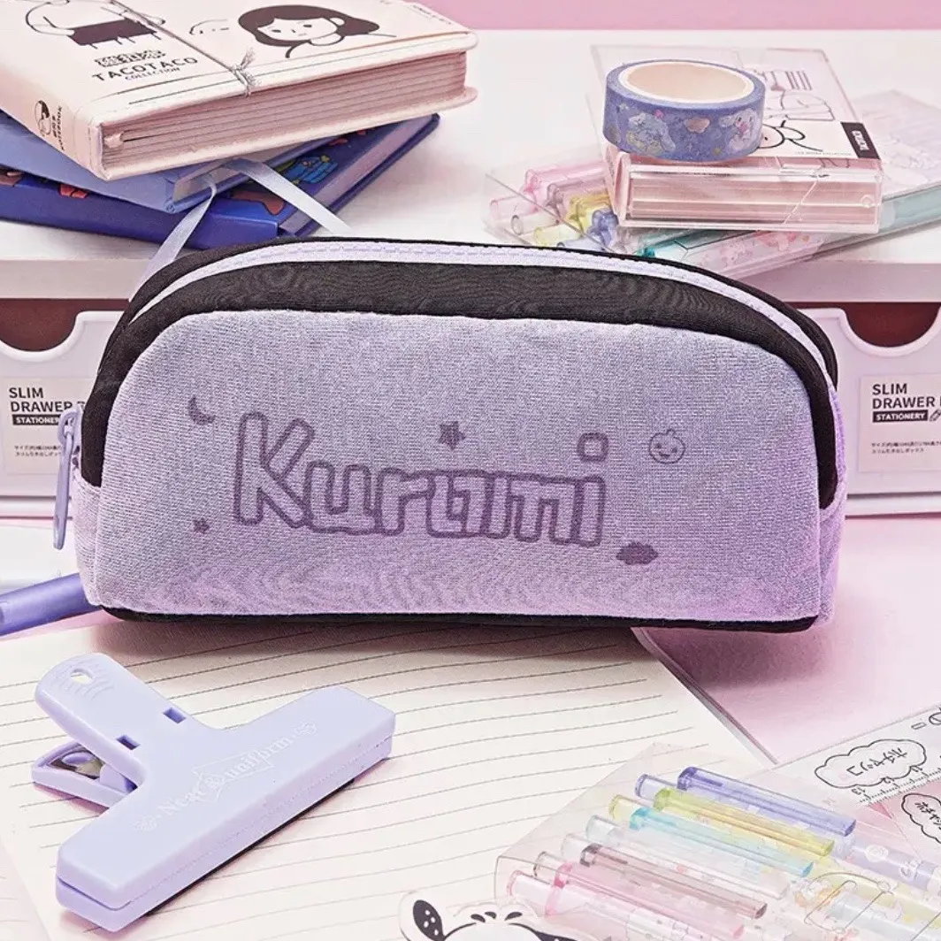 Estuche Personajes Sanrio de Cotelé