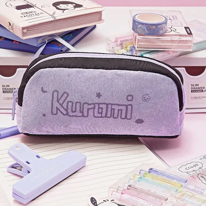 Estuche Personajes Sanrio de Cotelé