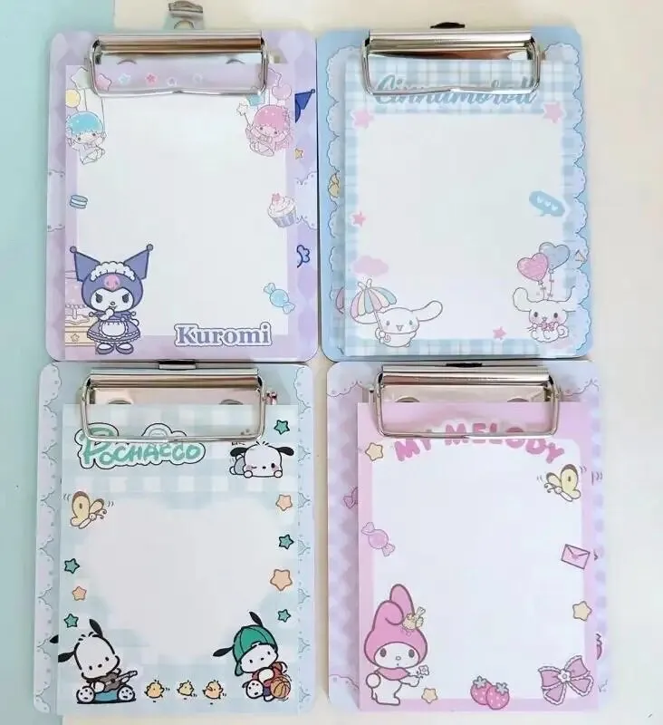 Archivador Block de Notas Personajes Sanrio
