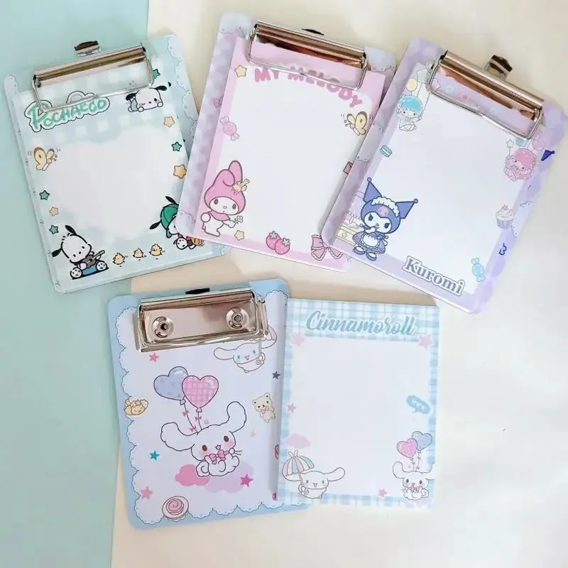 Archivador Block de Notas Personajes Sanrio