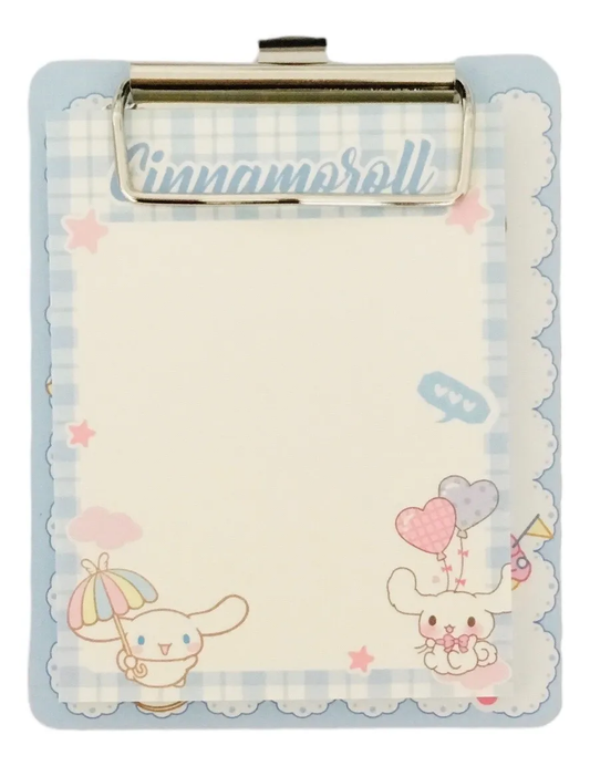 Archivador Block de Notas Personajes Sanrio