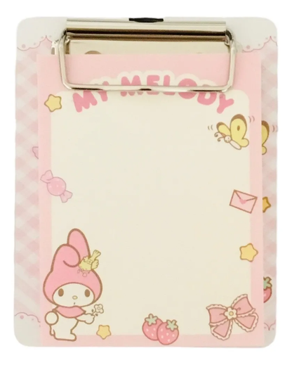 Archivador Block de Notas Personajes Sanrio