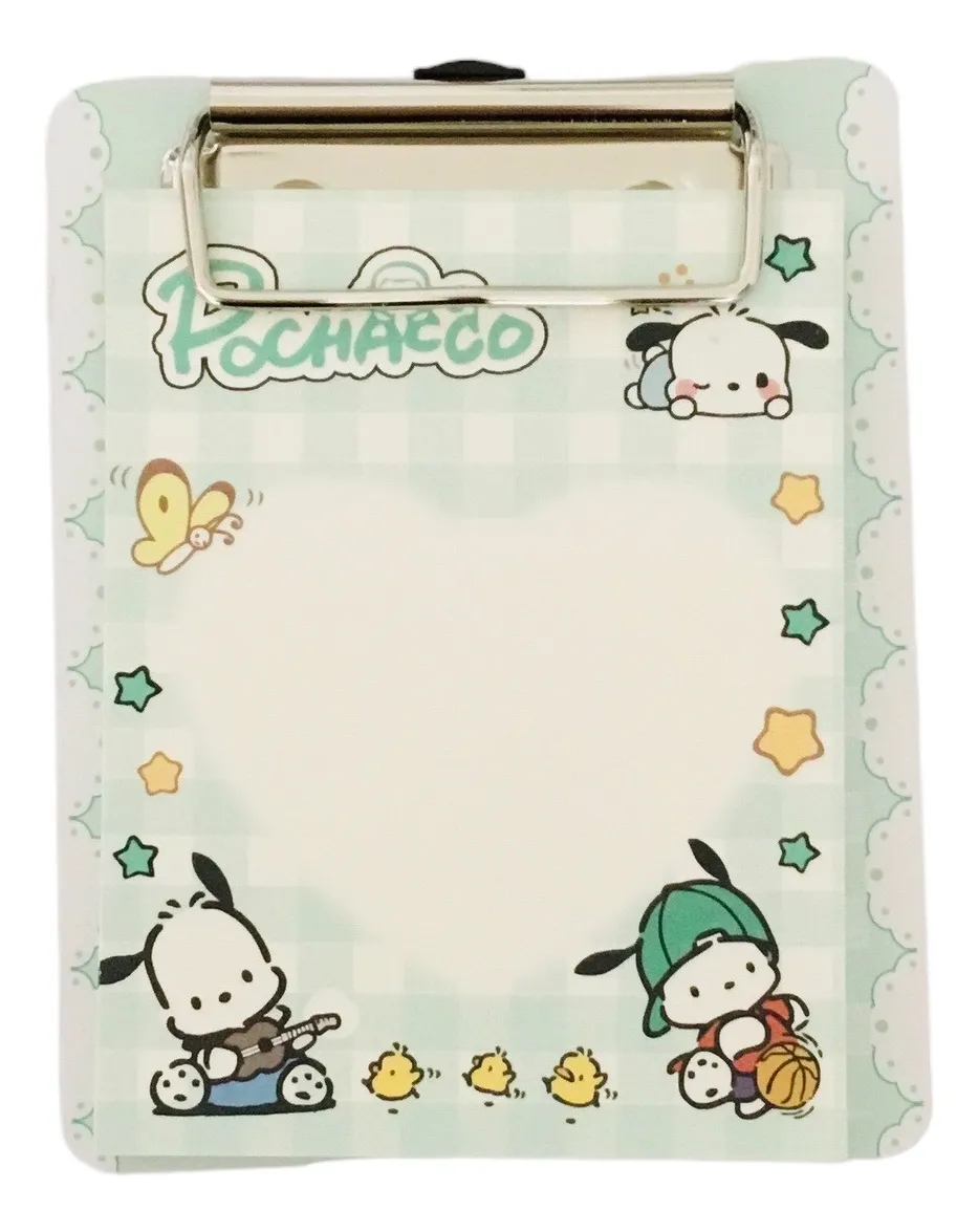 Archivador Block de Notas Personajes Sanrio