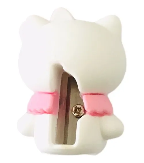 Sacapuntas Hello Kitty & Kuromi