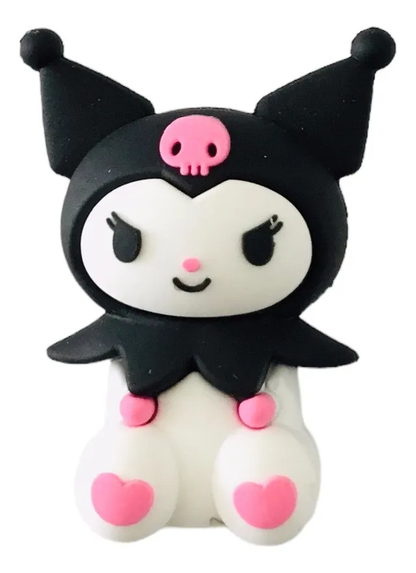 Sacapuntas Hello Kitty & Kuromi