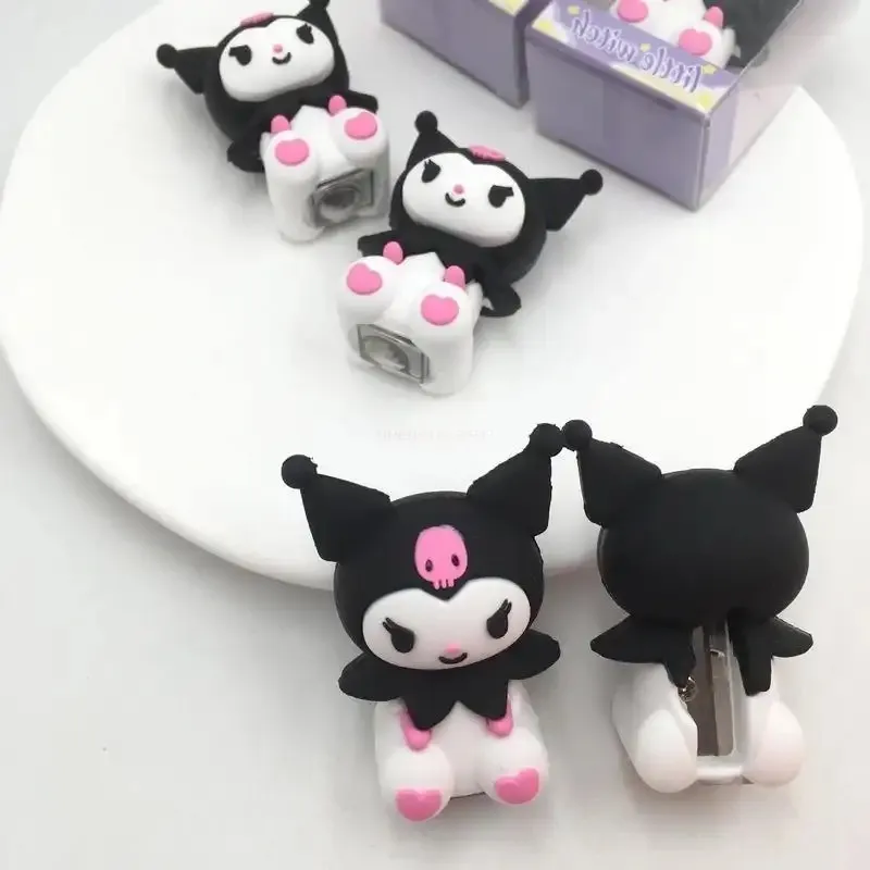 Sacapuntas Hello Kitty & Kuromi