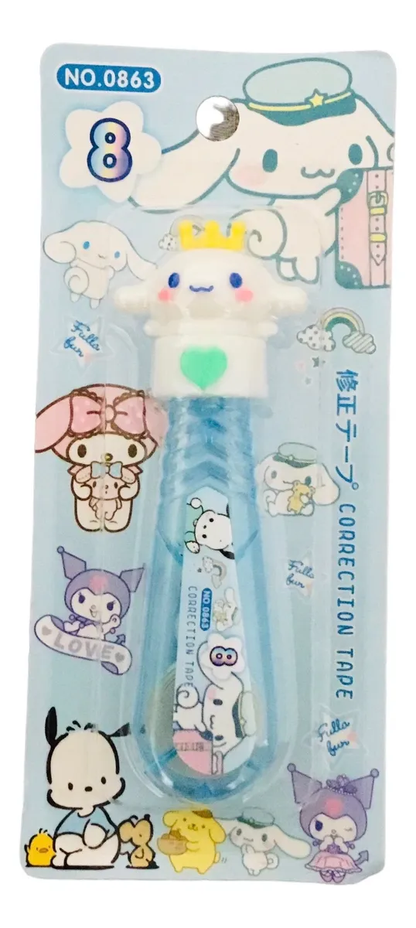 Corrector Personajes Sanrio (Varios diseños)