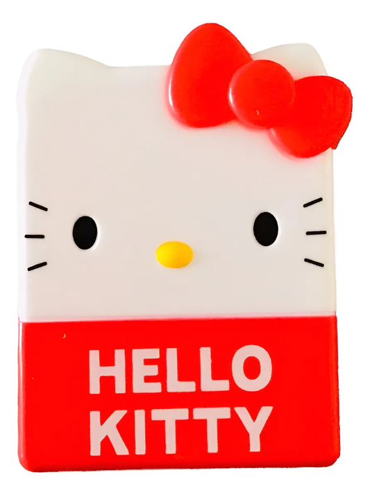 Sacapuntas Doble Con Contenedor Hello Kitty