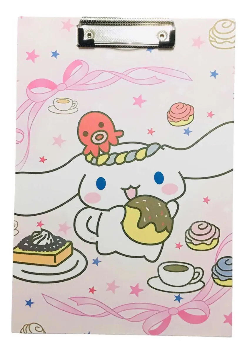 Archivador de Cinnamoroll