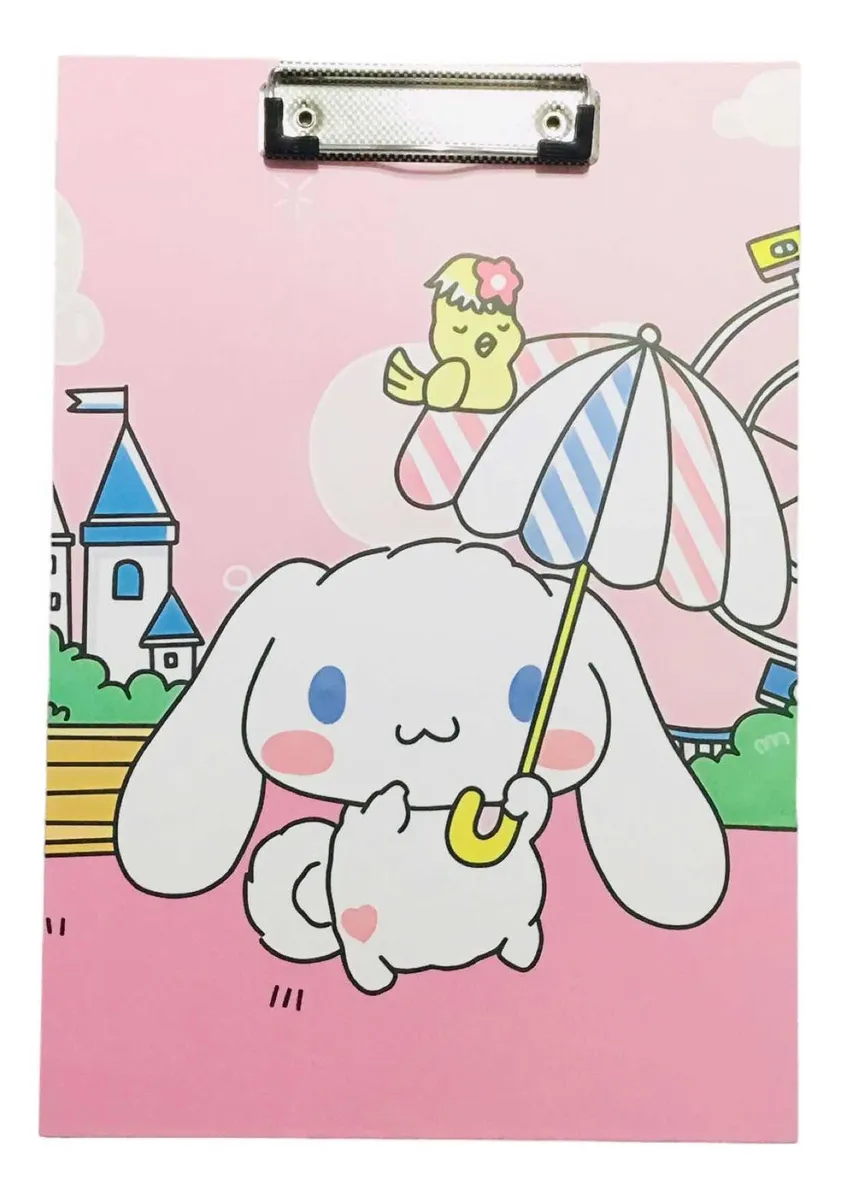 Archivador de Cinnamoroll