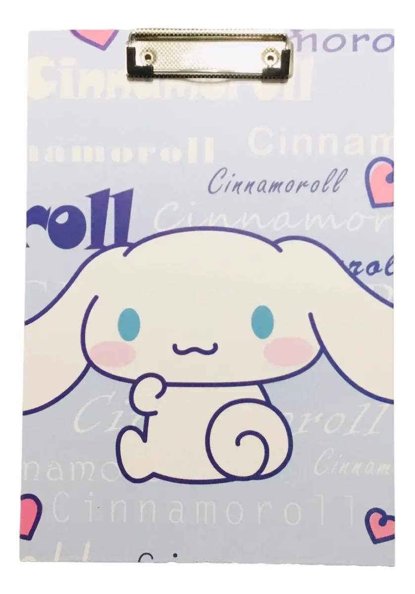 Archivador de Cinnamoroll