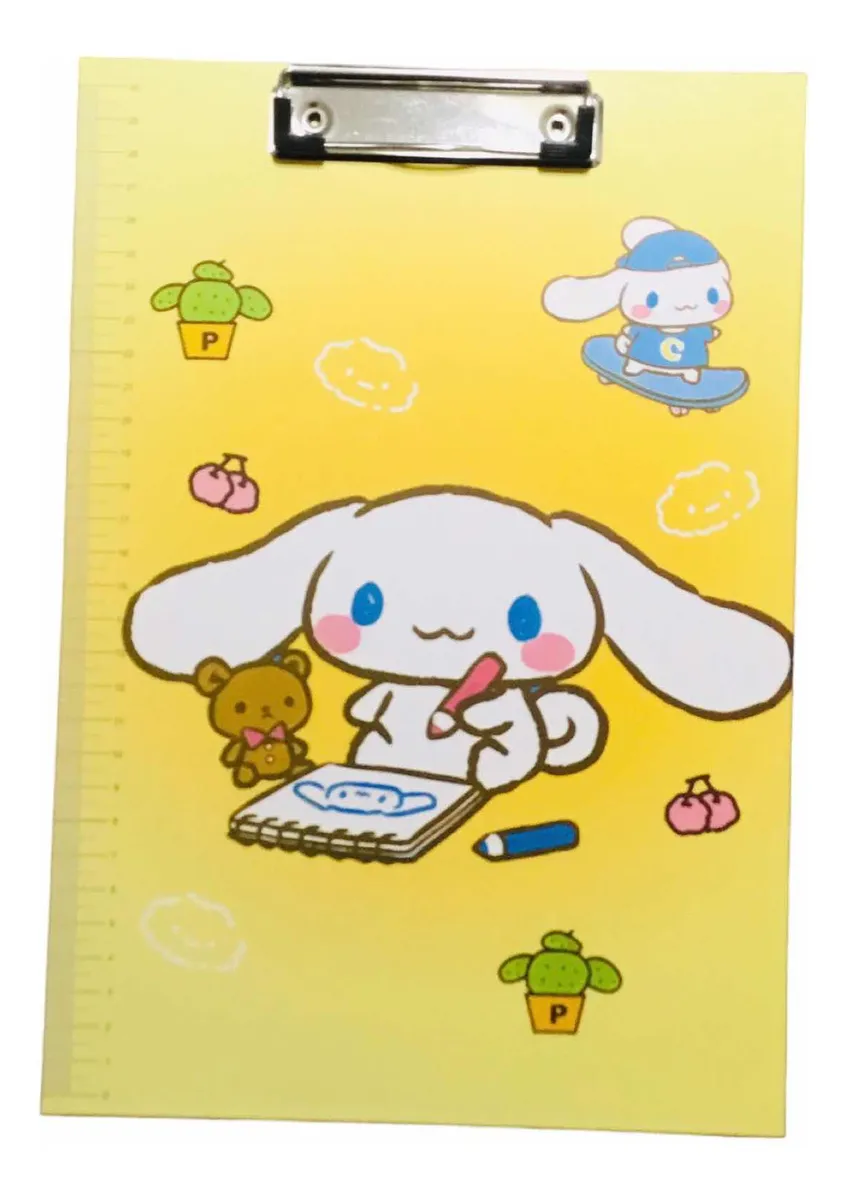 Archivador de Cinnamoroll