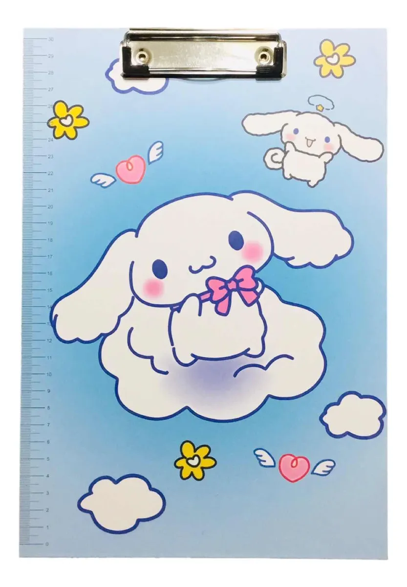 Archivador de Cinnamoroll