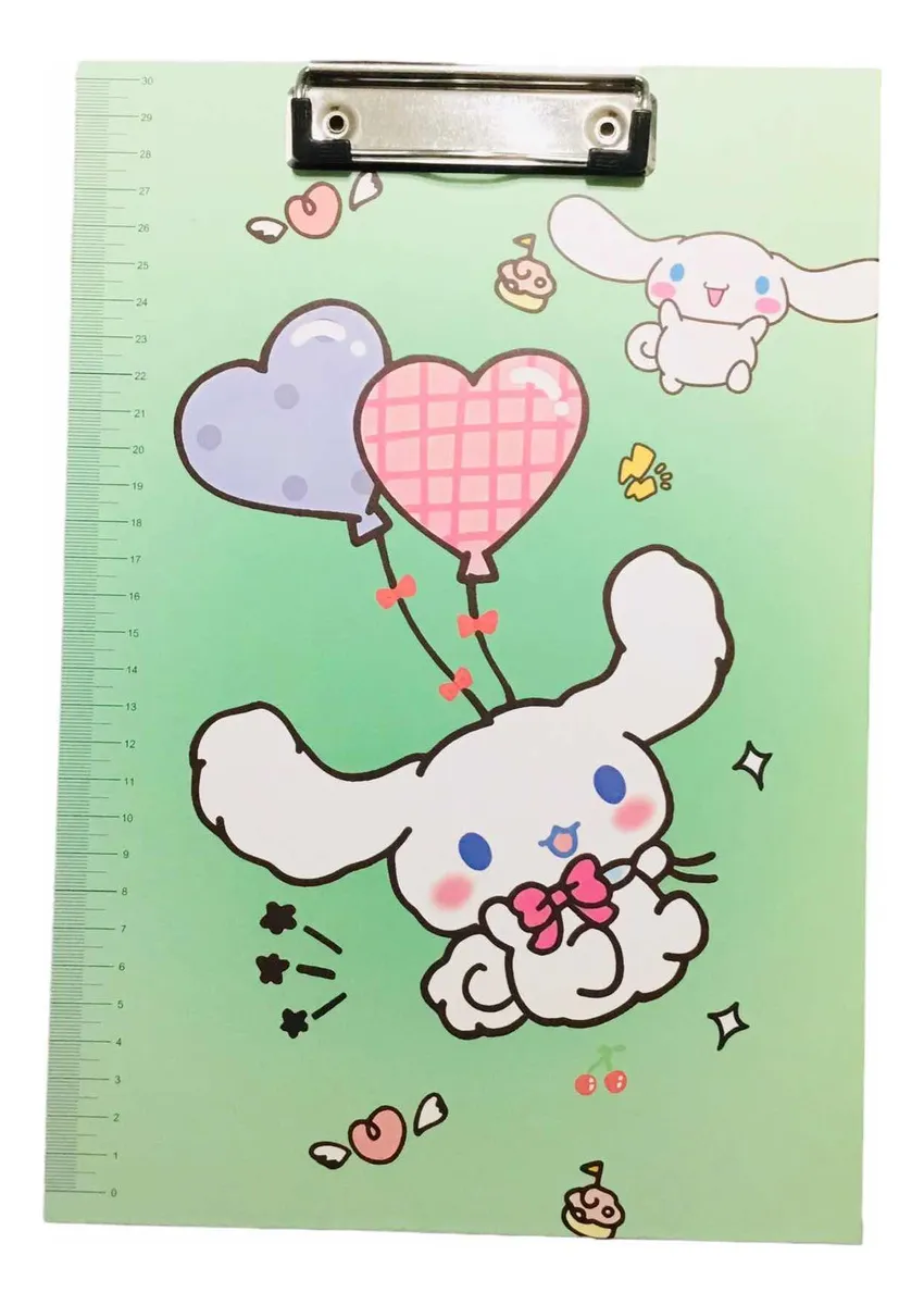 Archivador de Cinnamoroll