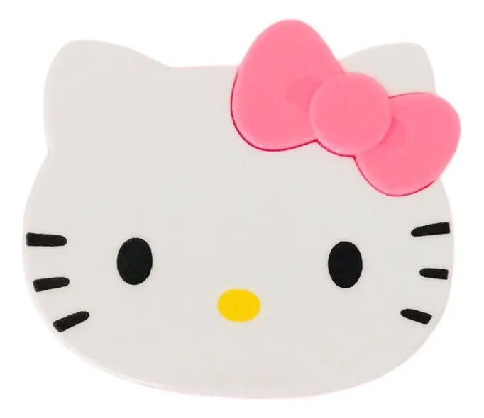 Sacapuntas Hello Kitty con Contendor