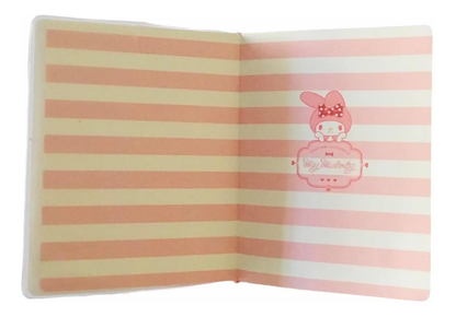 Libreta Original Sanrio 14,5 X 11 X 1,5 Cms