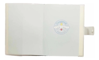 Libreta Original Sanrio 14,5 X 11 X 1,5 Cms