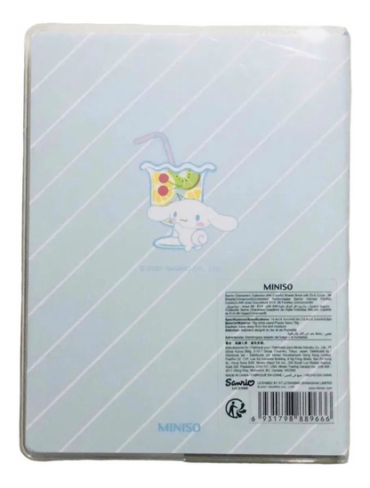 Libreta Original Sanrio 14,5 X 11 X 1,5 Cms