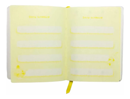 Libreta Original Sanrio 14,5 X 11 X 1,5 Cms