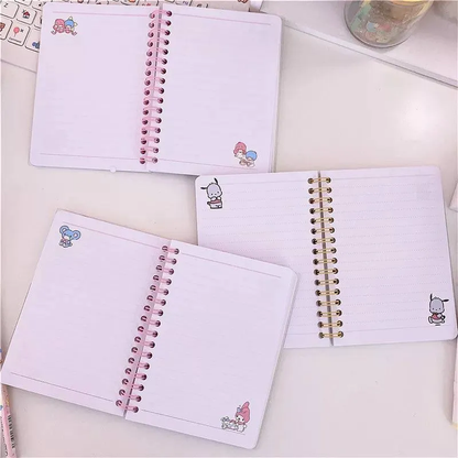 Libreta My Melody Anillado 60 hojas