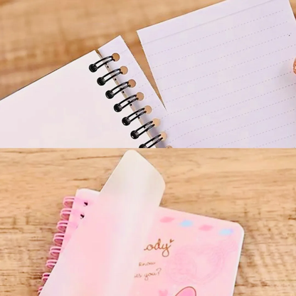 Libreta My Melody Anillado 60 hojas
