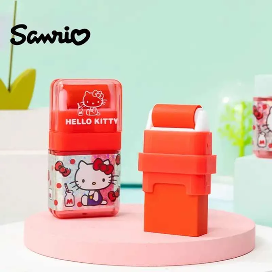 Pack 2 Gomas De Borrar Hello Kitty Y My Melody