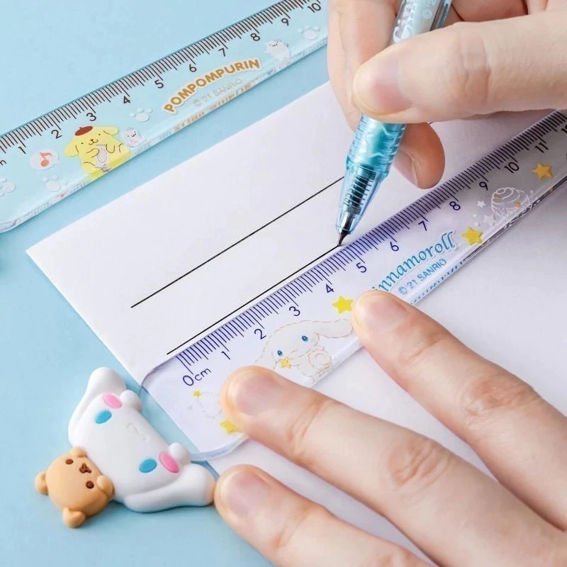 Reglas 2 Unidades Sanrio Pompompurin y Cinnamoroll