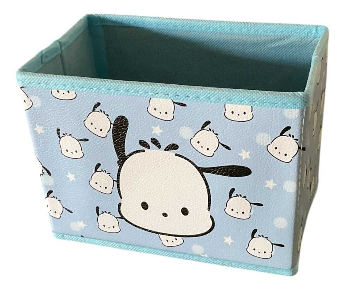 Organizador Plegable Pochacco 14x19x12 Cms