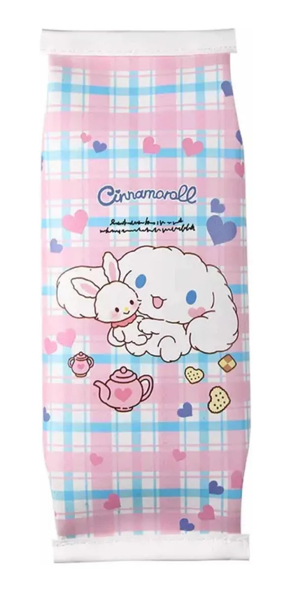 Estuche Cinnamoroll O Pompompurin