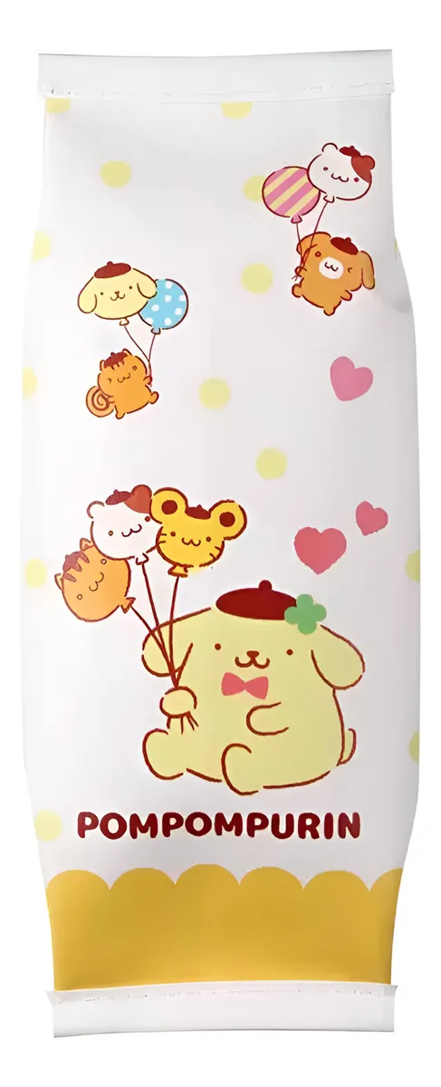 Estuche Cinnamoroll O Pompompurin