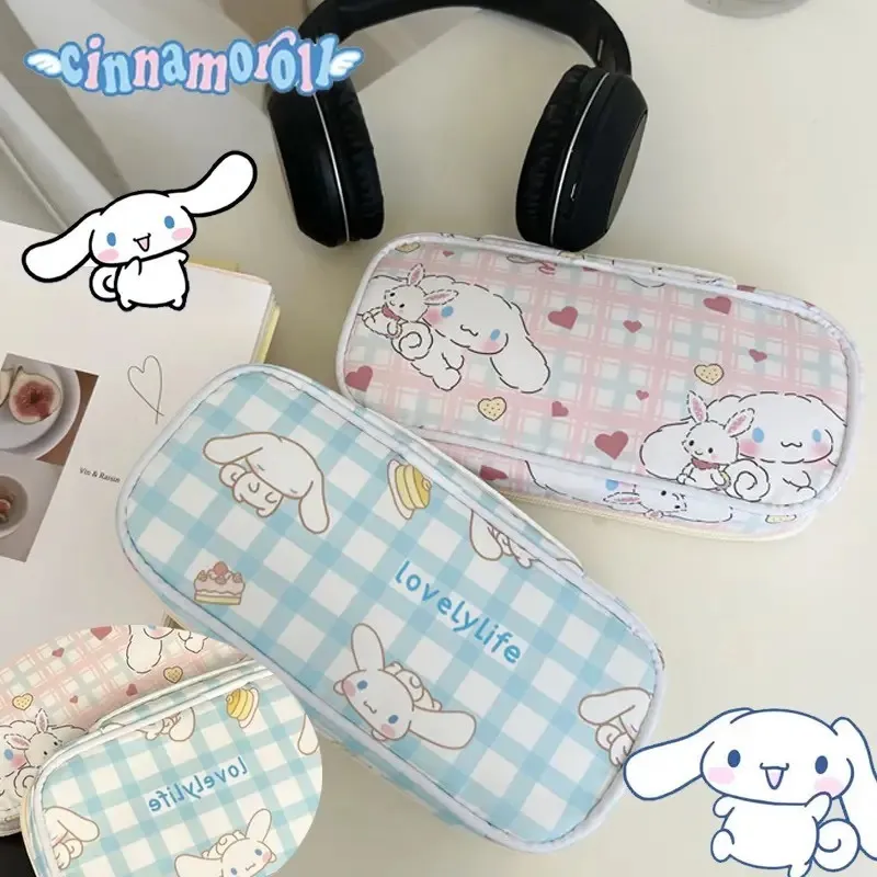 Estuche Ovalado Sanrio Cinnamoroll