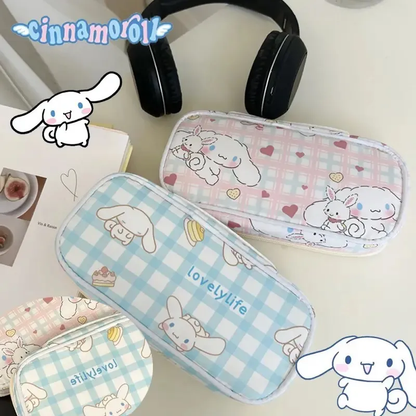 Estuche Ovalado Sanrio Cinnamoroll