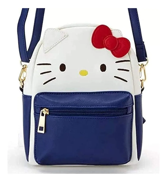 Mochila Pequeña de Cuerina Amigos Sanrio