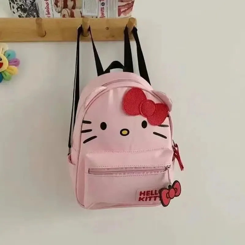 Mochila Pequeña de Cuerina Amigos Sanrio