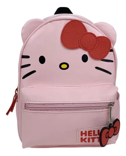 Mochila Pequeña de Cuerina Amigos Sanrio