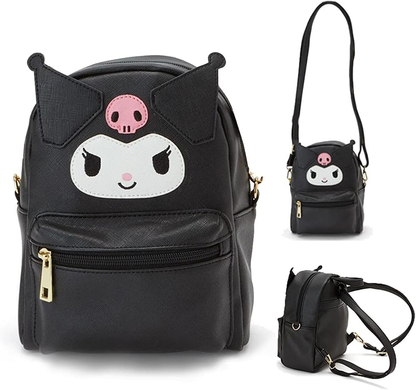 Mochila Pequeña de Cuerina Amigos Sanrio