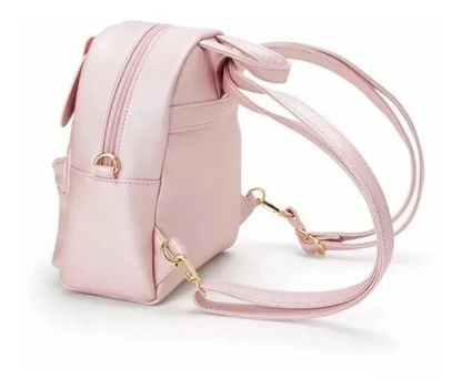 Mochila Pequeña de Cuerina Amigos Sanrio