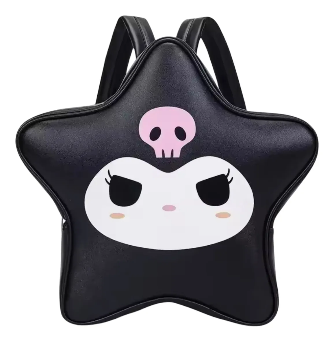 Mochila Pequeña de Cuerina Amigos Sanrio