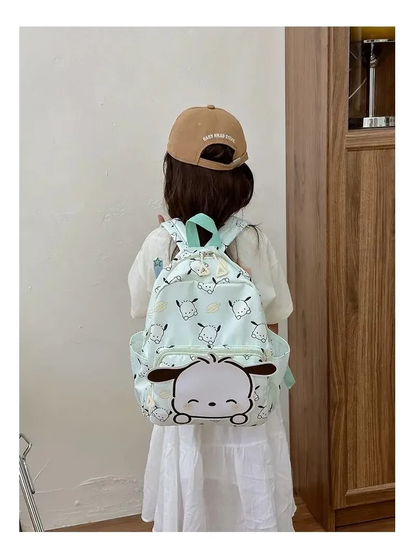 Mochila Infantil Pochacco 14L