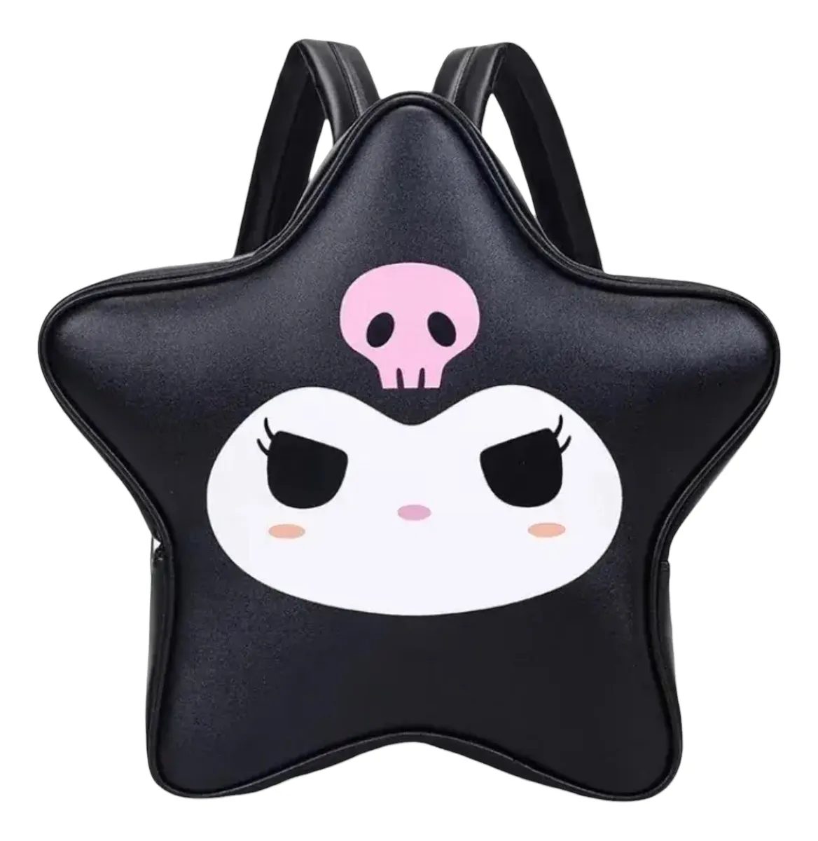 Mochila Estrella de Cuerina Personajes Sanrio