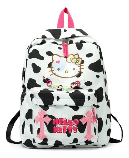 Mochila Importada Grande Personajes Sanrio (Varios Diseños)