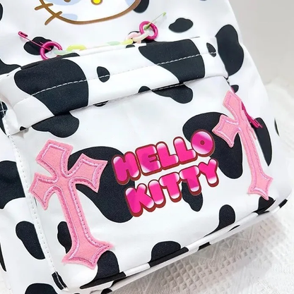 Mochila Importada Grande Personajes Sanrio (Varios Diseños)