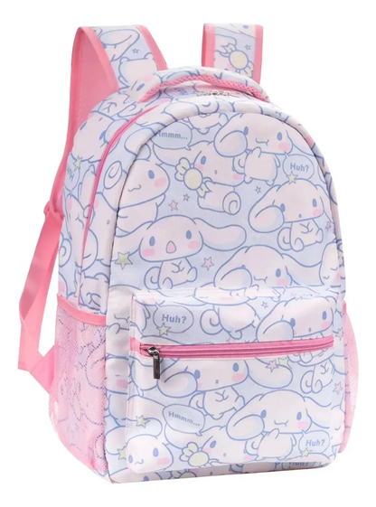 Mochila Importada Grande Personajes Sanrio (Varios Diseños)